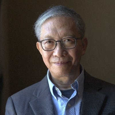 许成钢的头像